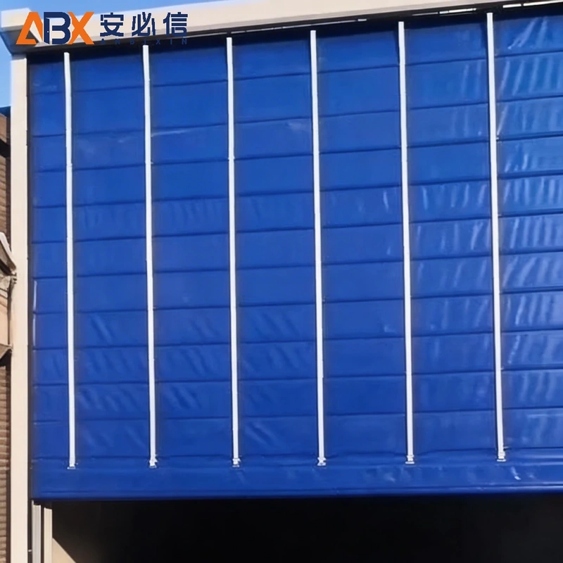 黄冈市柔性大门