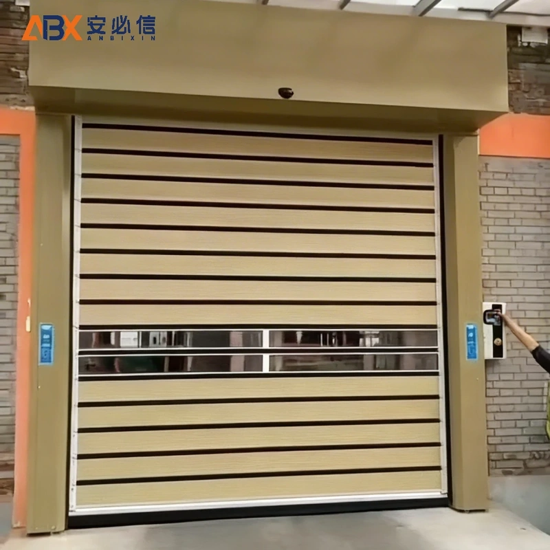 黄冈市洁净室高速门